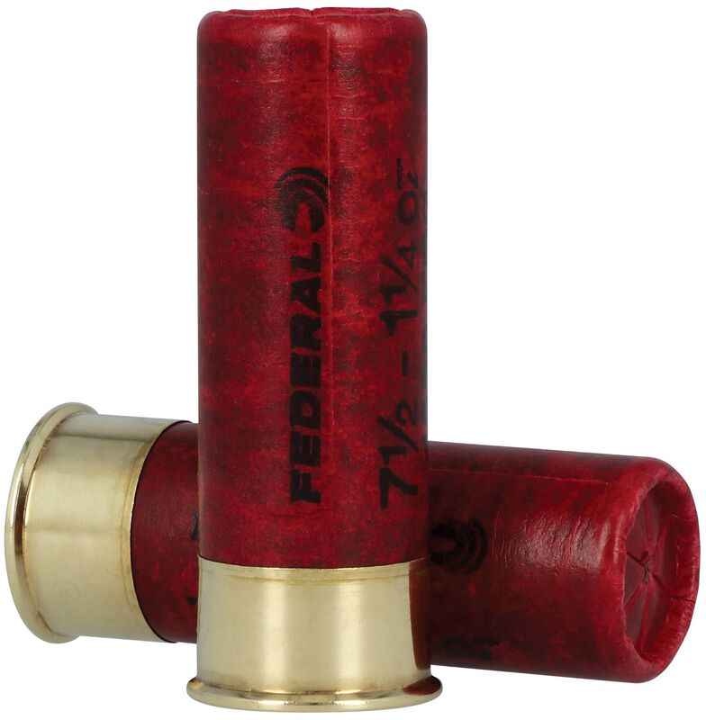 Paper Flyer, 12 Gauge, 7.5 Shot, 2-3/4 in, 1 1/4 oz, 1330 fps