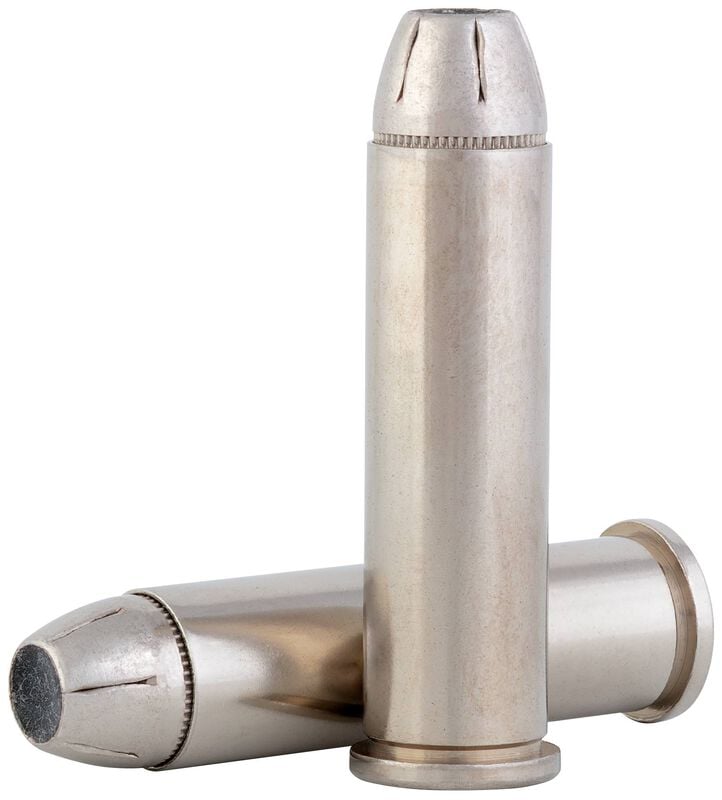 Terminal Ascent Handgun, 357 Magnum, 157 Grain, Terminal Ascent JHP, 1410 fps