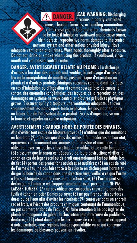 Top Gun, 12 Gauge, 7.5 Shot, 2-3/4 in, 1 oz, 1250 fps