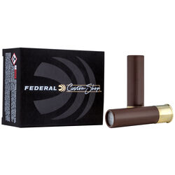 Custom Shotshell TSS 10 Gauge