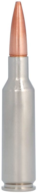 Barnes TSX, 224 Valkyrie, 78 Grain, Barnes Triple-Shock X Bullet (TSX), 2850 fps