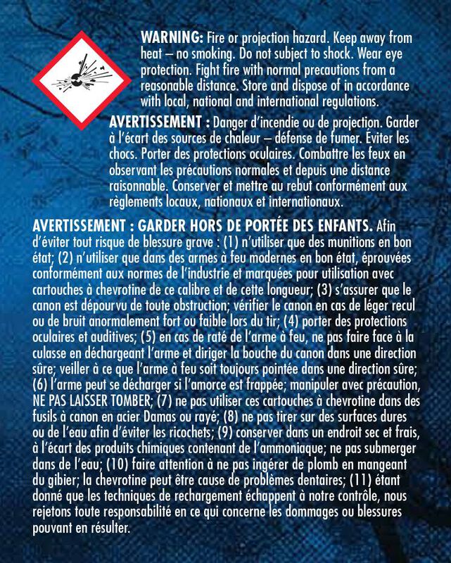 Top Gun, 28 Gauge, 8 Shot, 2-3/4 in, 3/4 oz, 1330 fps