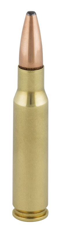 Power-Shok Rifle, 308 Win, 180 Grain, Jacketed Soft Point, 2570 fps