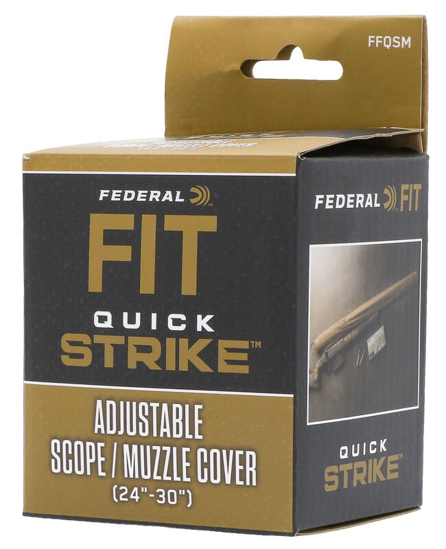 Federal Fit Quick Strike Cover