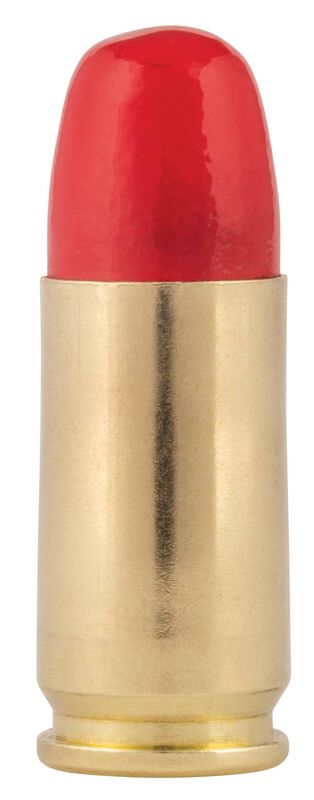 Syntech PCC, 9mm Luger, 130 Grain, Syntech Jacket Flat Nose, 1140 fps