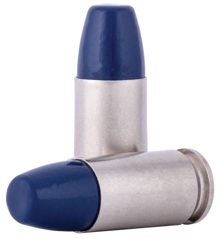 Solid Core, 9mm Luger +P, 147 Grain, Solid, 1120 fps