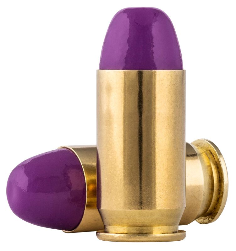 Syntech Training Match, 45 Auto, 230 Grain, Syntech Jacket Flat Nose, 890 fps