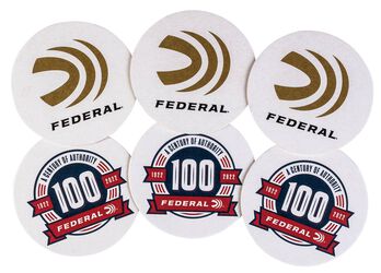 Federal Coasters
