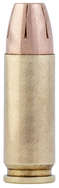 Personal Defense Punch, 30 Super Carry, 103 Grain, Jacketed Hollow Point, 1130 fps