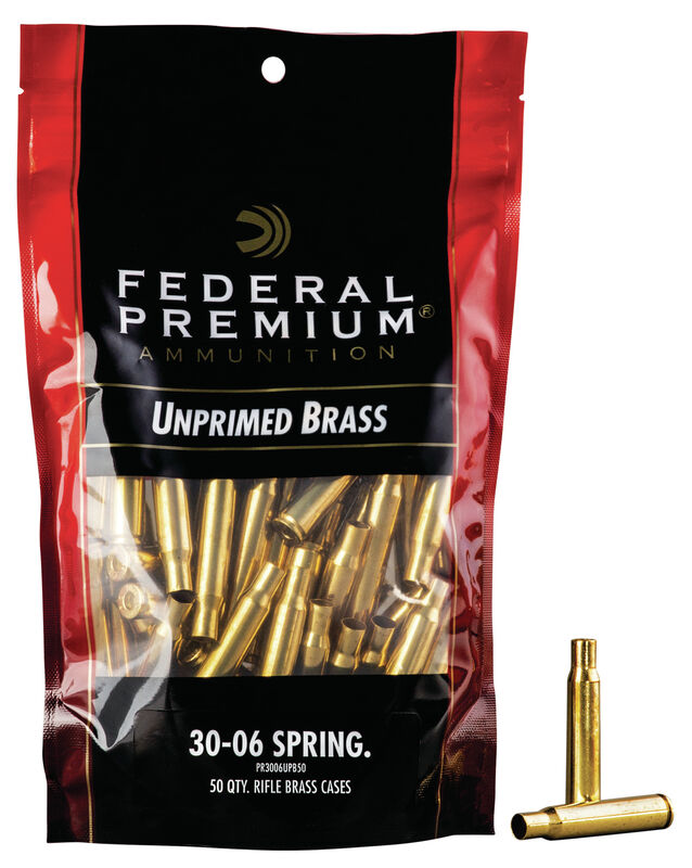 Buy Unprimed Brass-Rifle for USD 44.99