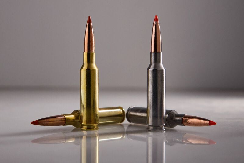 Fusion Tipped Rifle, 6.5 Creedmoor +Peak, 155 Grain, Fusion Tipped, 2900 fps