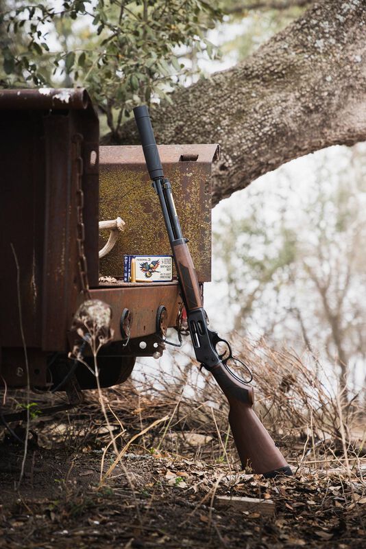 Henry 250th Anniversary, 45-70 Government, 300 Grain, Hollow Point, 1850 fps