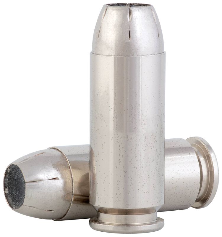 Terminal Ascent Handgun, 10mm Auto, 203 Grain, Terminal Ascent JHP, 1130 fps