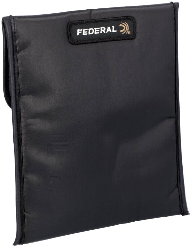 Federal Firearm Dry Pouch, Pistol, 9 inch x 14 inch