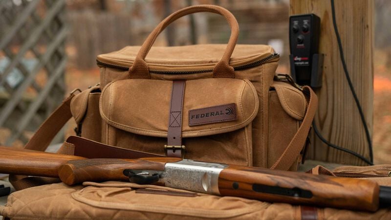 Premium Range Bag