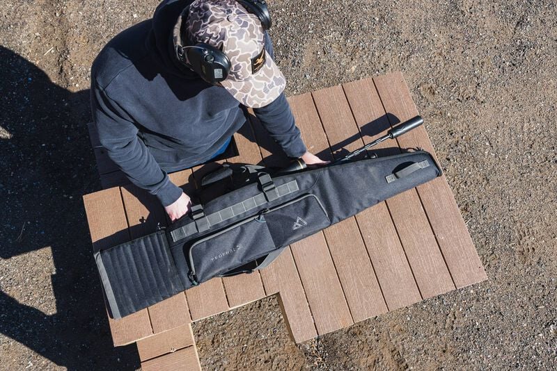 Federal Fit Pursuit Rifle Case