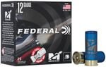 Master Class, 12 Gauge, 8 Shot, 2-3/4 in, 1 oz, 1250 fps
