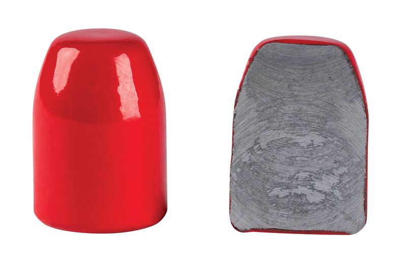 Syntech Range, 40 S&amp;W, 165 Grain, Syntech Jacket Flat Nose, 1060 fps