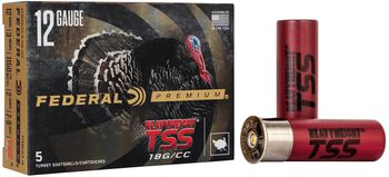Heavyweight TSS, 12 Gauge, 7 and 9 Shot, 3 in, 2 oz, 1150 fps