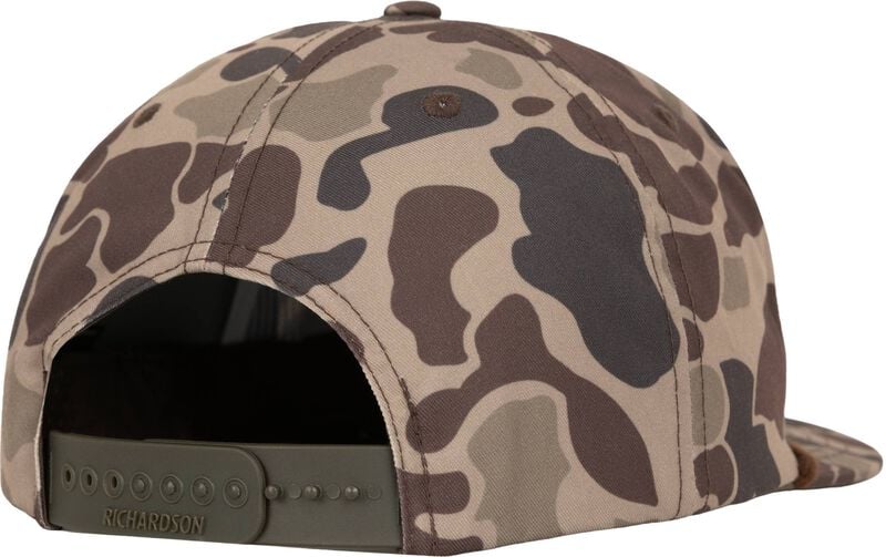 Federal Shell Yeah Camo Hat, Camo, One Size Fits Most