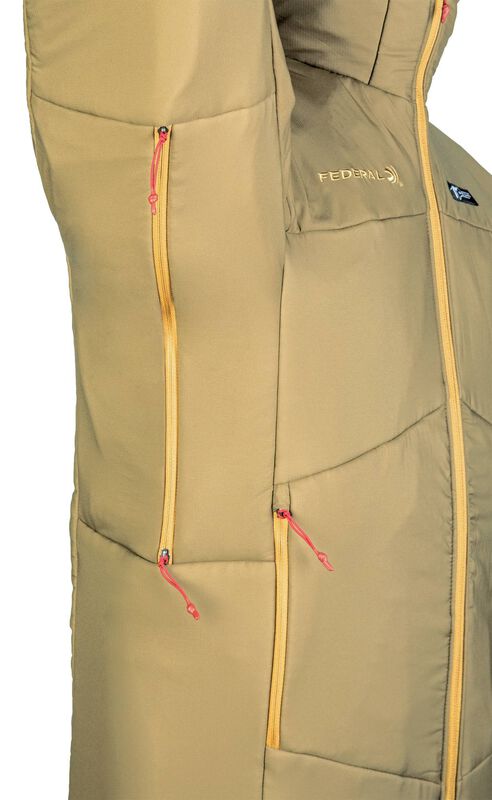 Federal Cirque Synthetic Jacket