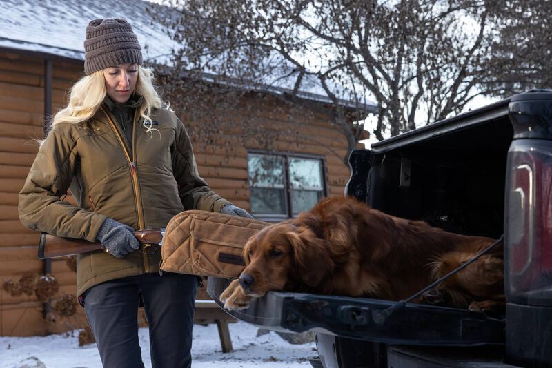 Federal Cirque Synthetic Jacket