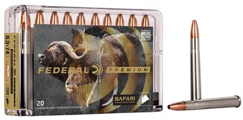 Safari Swift A-Frame 9.3x74R 286 Grain