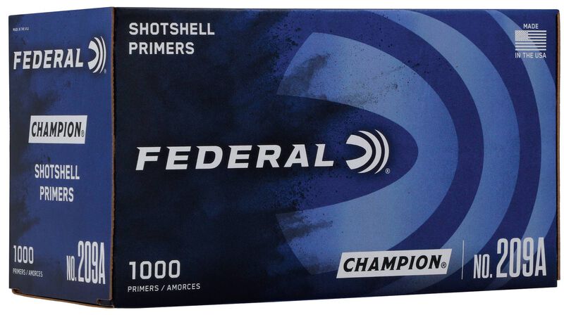 Champion Shotshell Primer, Shotshell