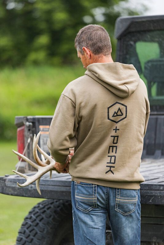 Federal 6.5 +Peak Hoodie