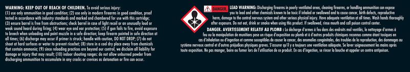 Power-Shok Copper Rifle, 300 WSM, 180 Grain, Copper HP, 2850 fps