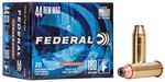 Power-Shok Handgun, 44 Rem Magnum, 180 Grain, Jacketed Hollow Point, 1460 fps