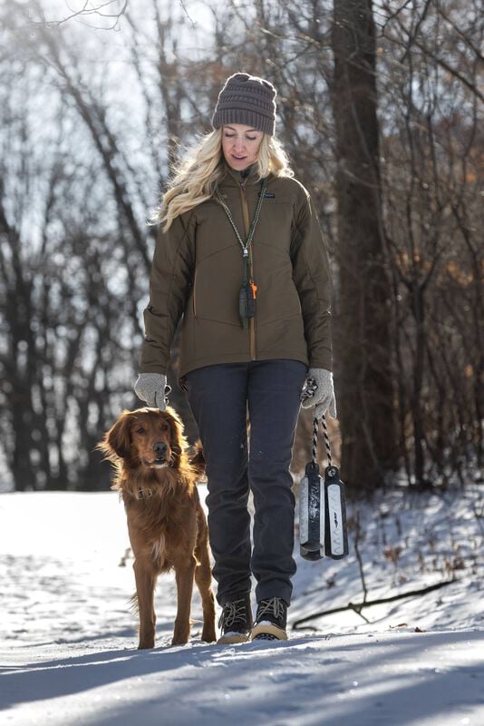 Federal Cirque Synthetic Jacket