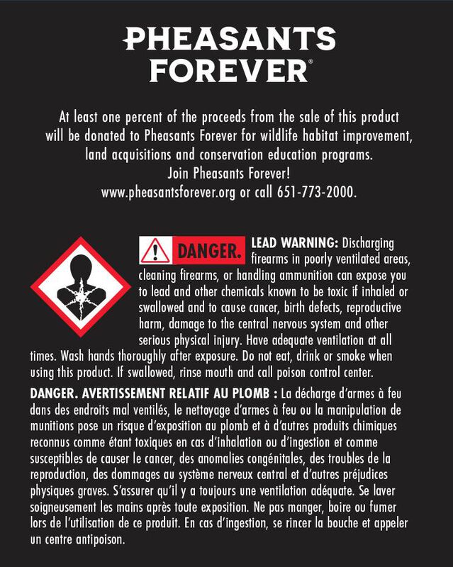 Prairie Storm FS Lead, 28 Gauge, 6 Shot, 2-3/4 in, 13/16 oz, 1300 fps