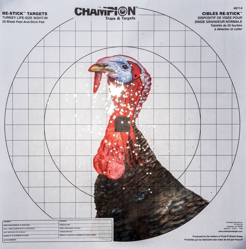 3rd Degree with HEAVYWEIGHT TSS, 12 Gauge, 5, 6 and 7 Shot, 3 in, 1 3/4 oz, 1250 fps