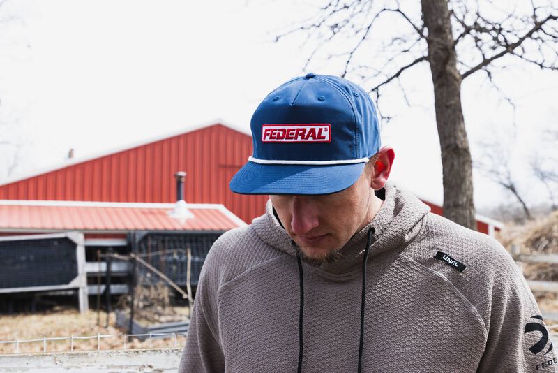 Federal/UNRL Elevation Hoodie