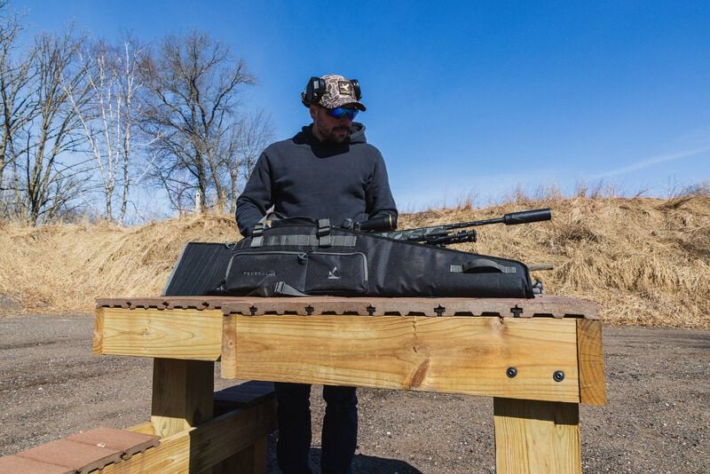 Federal Fit Pursuit Rifle Case