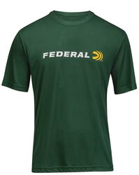 Federal Xtreme-Tek T-Shirt Green