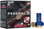 All-American, 12 Gauge, 8 Shot, 2-3/4 in, 1 1/8 oz, 1250 fps