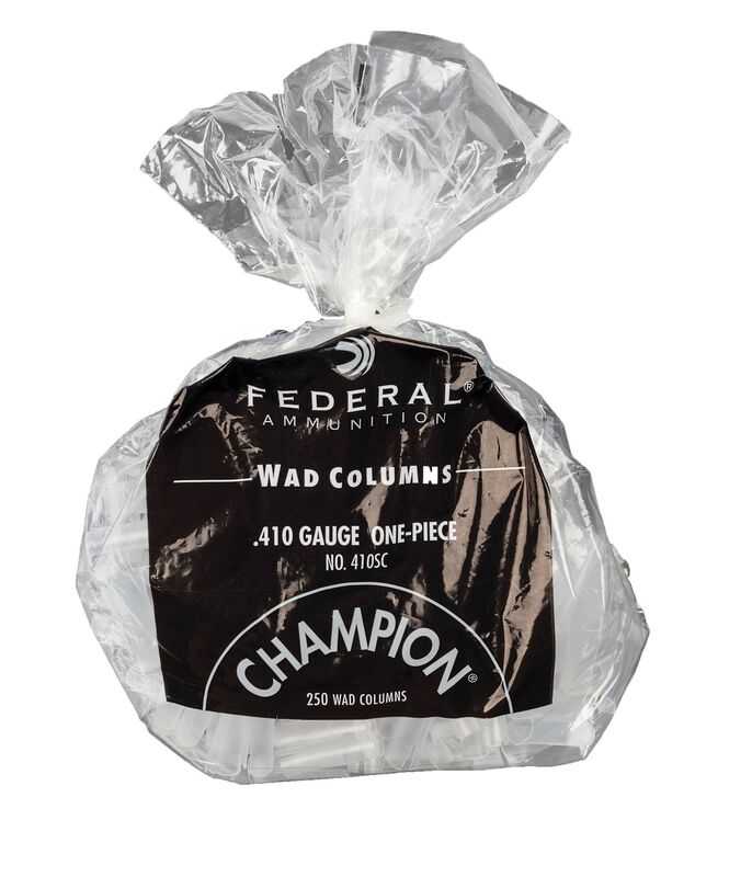 Champion Wad, 410 Bore, 250 Count