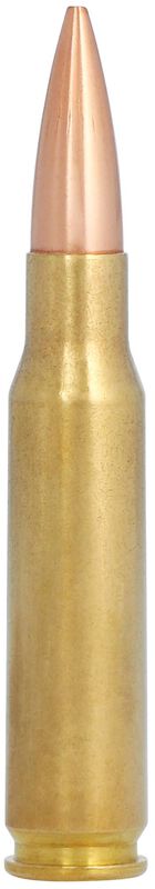 Gold Medal Berger, 308 Win, 185 Grain, Berger Jugernaught OTM, 2600 fps