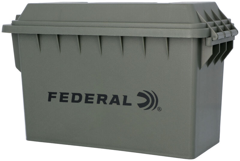 Federal Ammo Can