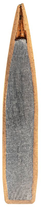 Gold Medal Berger, 6mm Creedmoor, 109 Grain, Berger Hybrid, 2900 fps