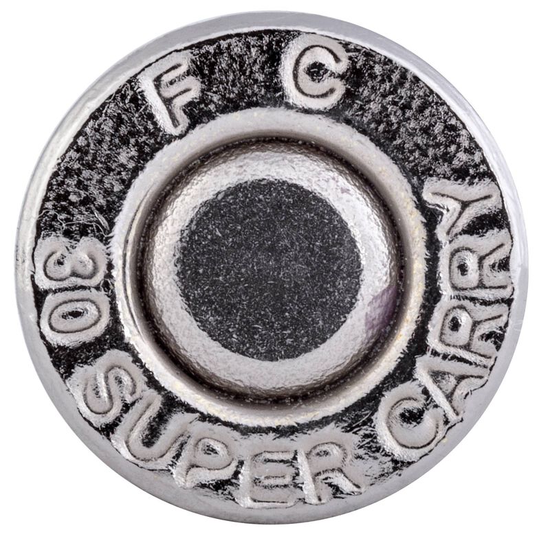 Personal Defense HST, 30 Super Carry, 100 Grain, HST Jacketed Hollow Point, 1250 fps