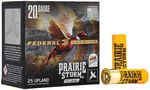 Prairie Storm FS Lead, 20 Gauge, 4 Shot, 2-3/4 in, 1 oz, 1350 fps