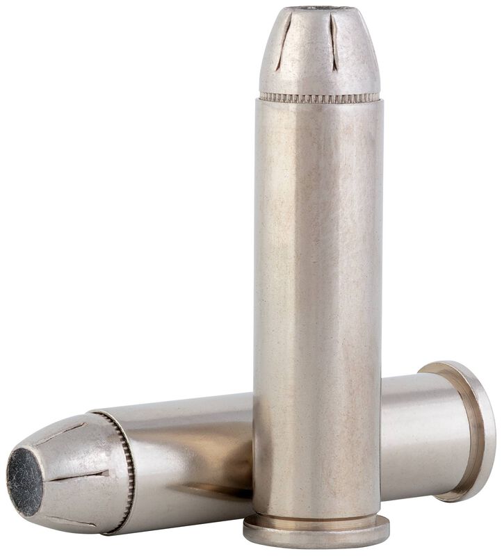 Terminal Ascent Handgun, 357 Magnum, 157 Grain, Terminal Ascent JHP, 1410 fps