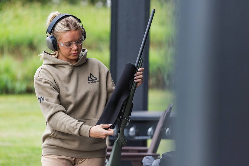 Federal 6.5 +Peak Hoodie