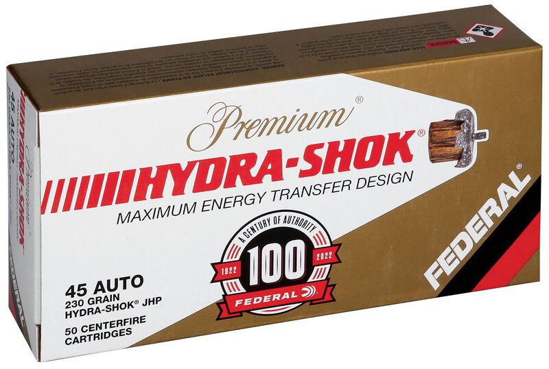 100th Anniversary - Handgun