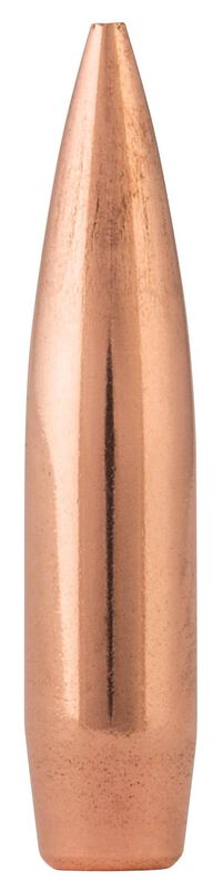 Gold Medal Berger, 224 Valkyrie, 80.5 Grain, Berger BT Target, 2925 fps