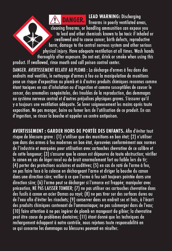 Upland Paper, 20 Gauge, 6 Shot, 2-3/4 in, 1 oz, 1250 fps