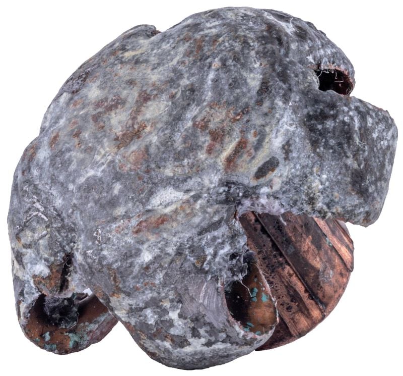 HammerDown Handgun, 357 Magnum, 170 Grain, Bonded Hollow Point, 1610 fps